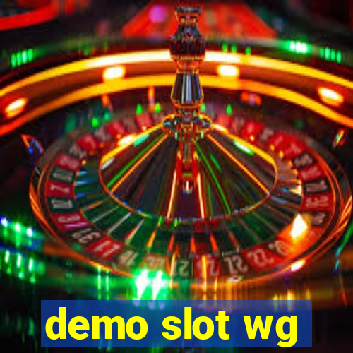 demo slot wg