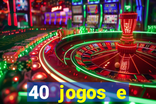 40 jogos e atividades musicais