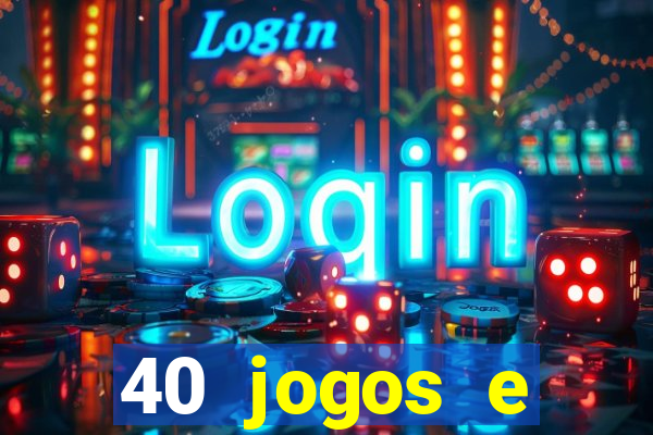 40 jogos e atividades musicais