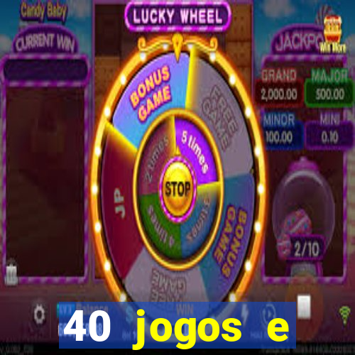 40 jogos e atividades musicais