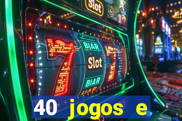 40 jogos e atividades musicais