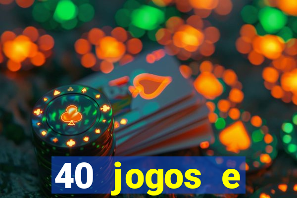 40 jogos e atividades musicais