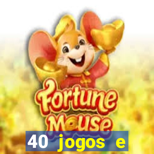 40 jogos e atividades musicais