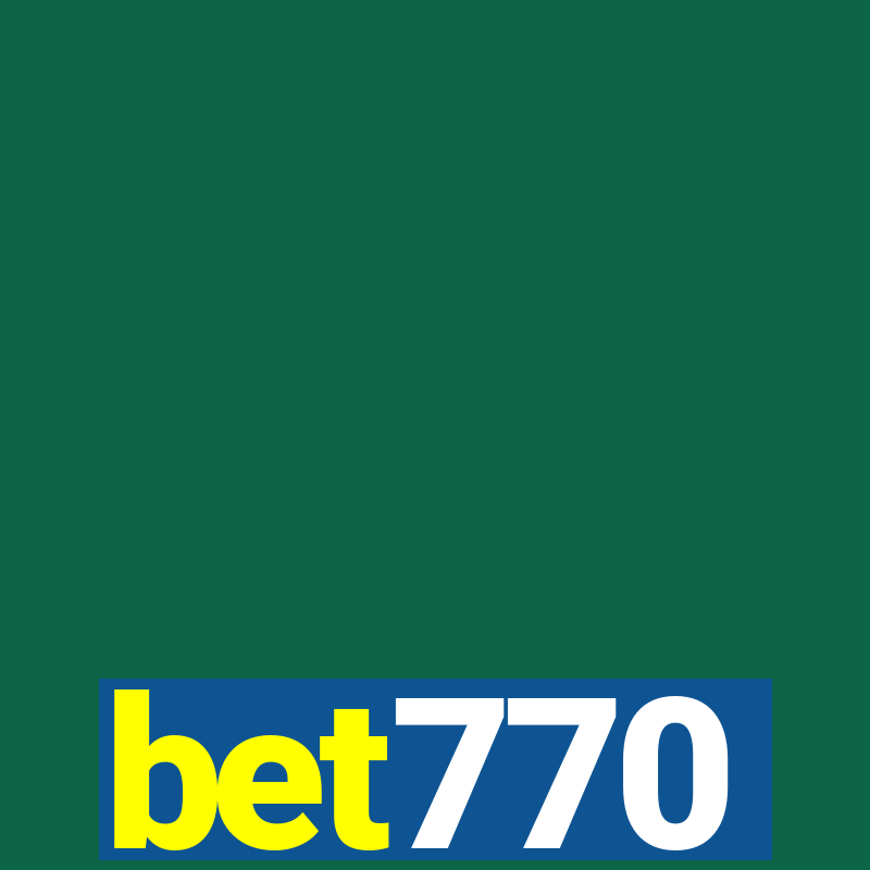 bet770