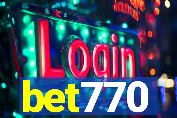 bet770