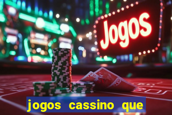 jogos cassino que mais pagam