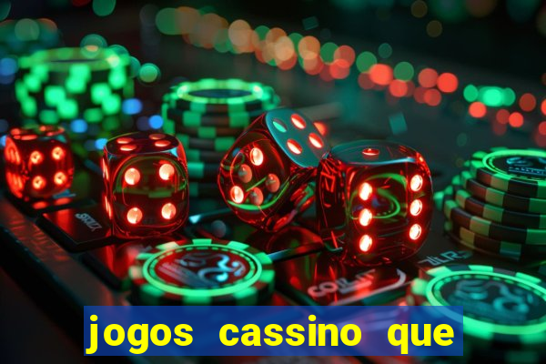 jogos cassino que mais pagam