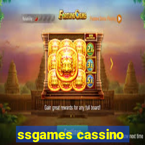 ssgames cassino