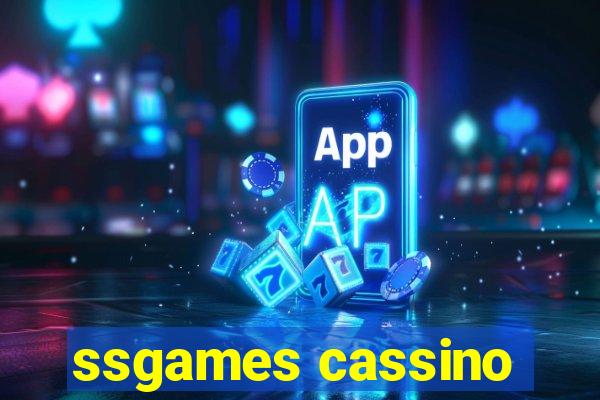 ssgames cassino