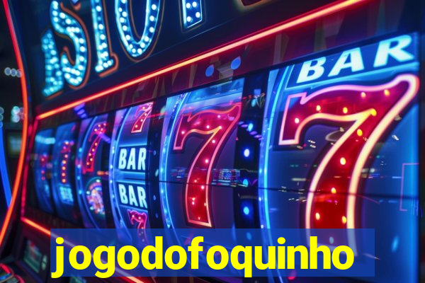 jogodofoquinho