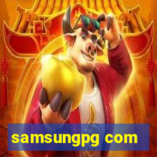 samsungpg com