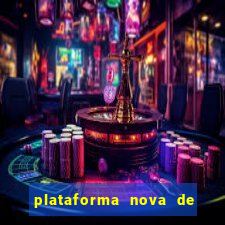 plataforma nova de 5 reais