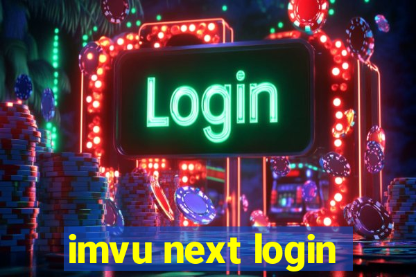 imvu next login