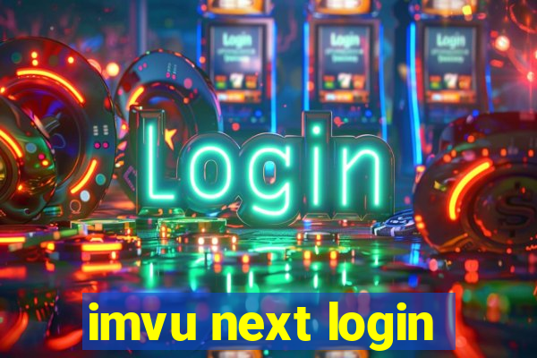 imvu next login