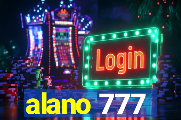 alano 777