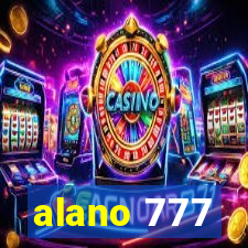 alano 777