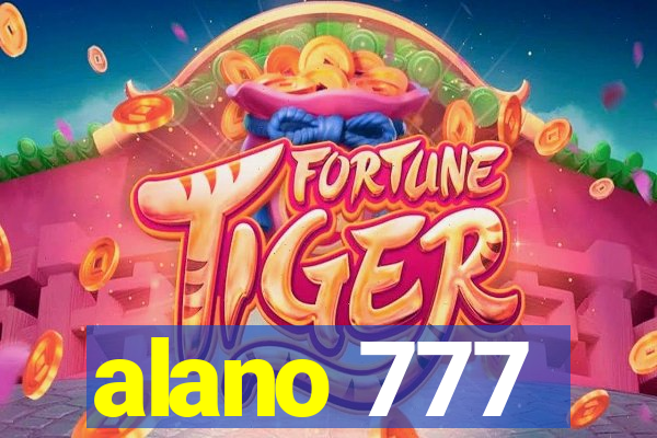 alano 777