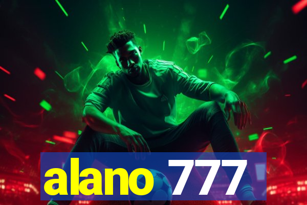 alano 777