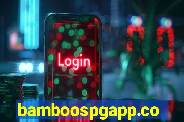 bamboospgapp.com