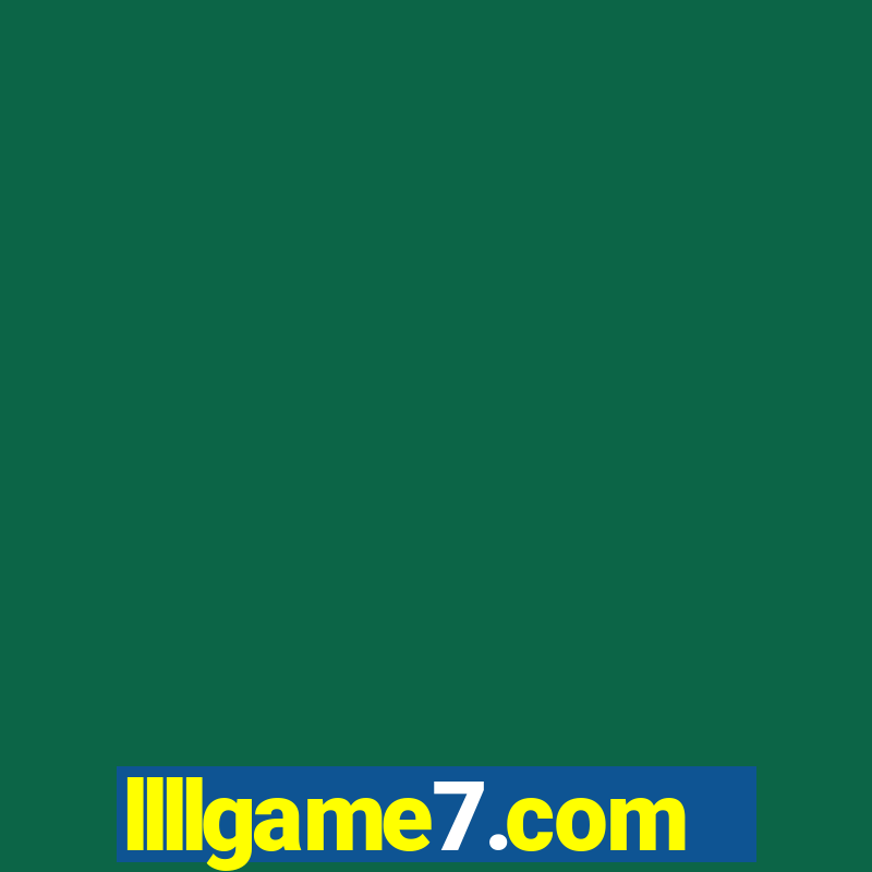 llllgame7.com