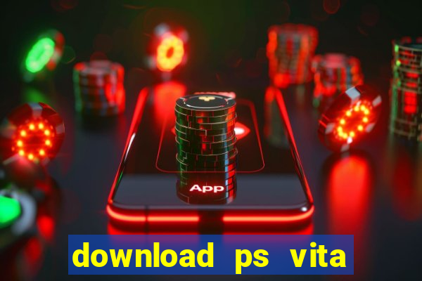 download ps vita games pkg