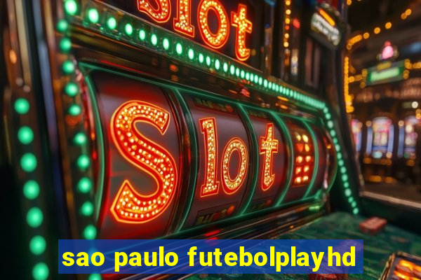 sao paulo futebolplayhd