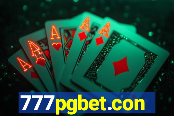 777pgbet.con