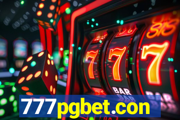 777pgbet.con