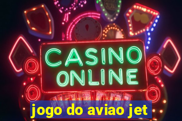 jogo do aviao jet