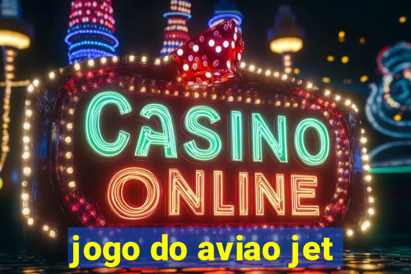 jogo do aviao jet