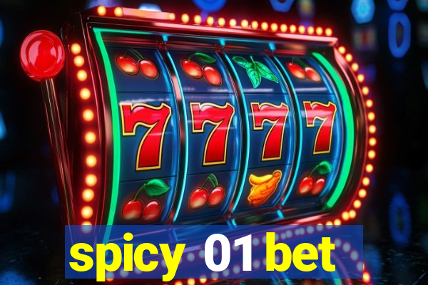 spicy 01 bet