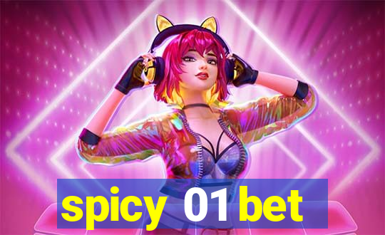 spicy 01 bet