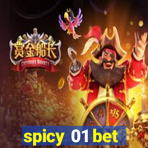 spicy 01 bet