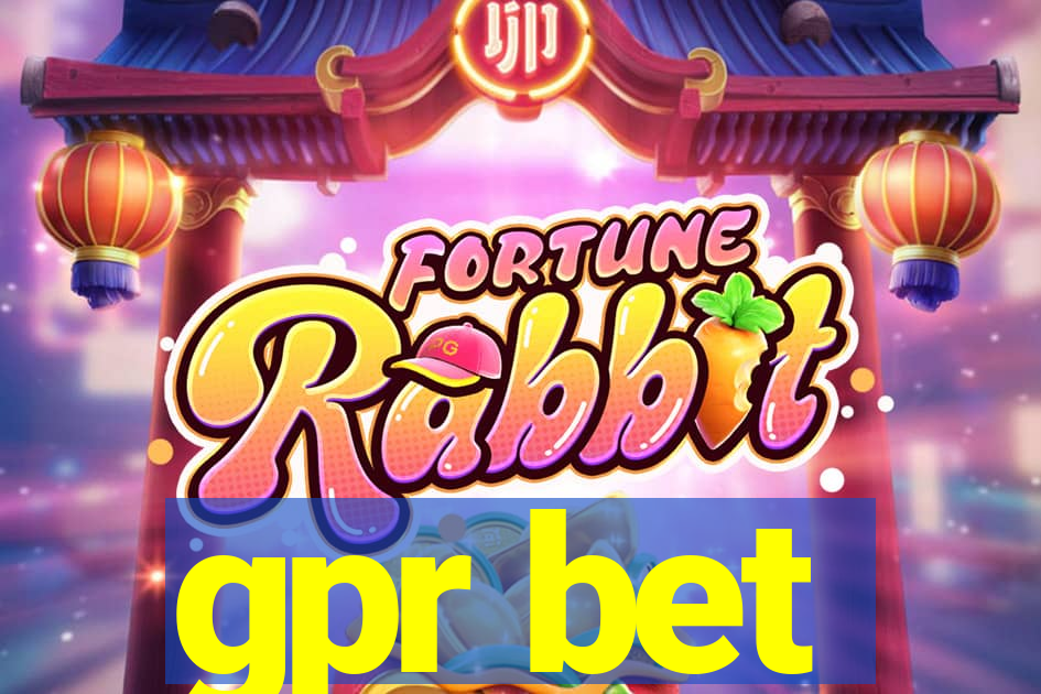 gpr bet