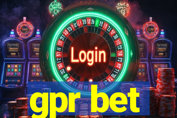 gpr bet