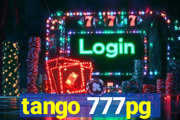 tango 777pg