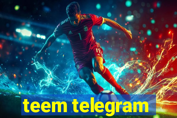 teem telegram