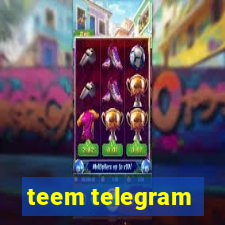 teem telegram