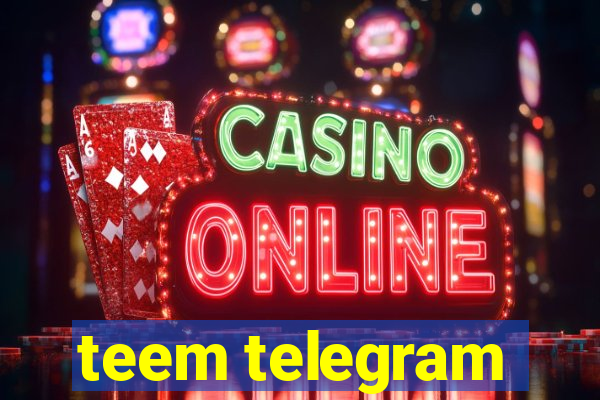 teem telegram