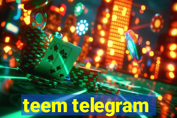 teem telegram