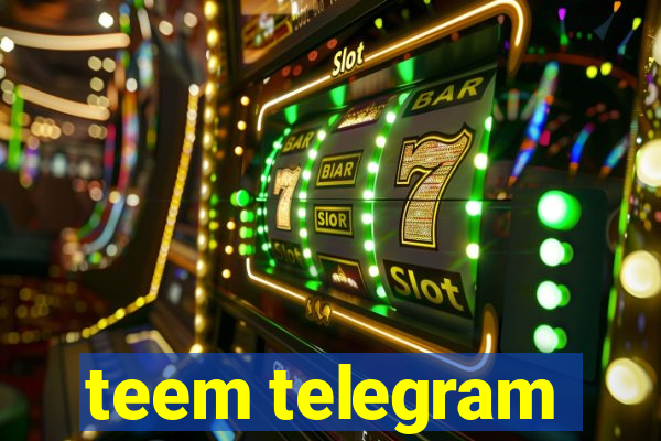 teem telegram