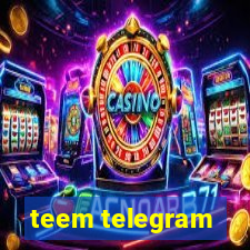 teem telegram