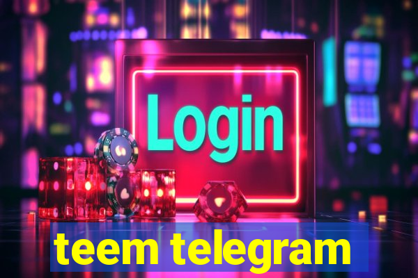 teem telegram