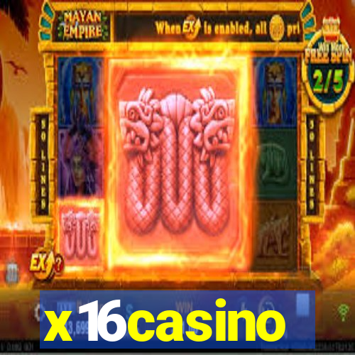 x16casino