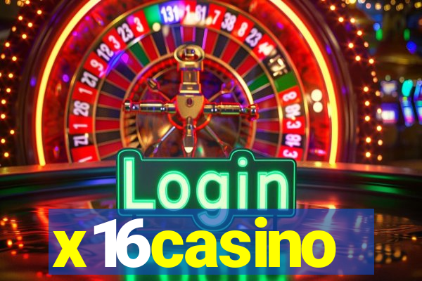 x16casino