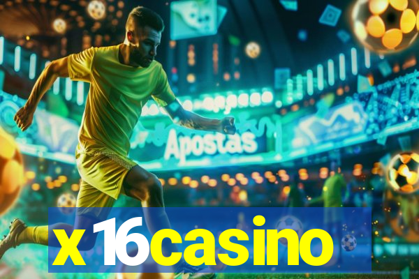 x16casino