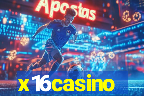 x16casino