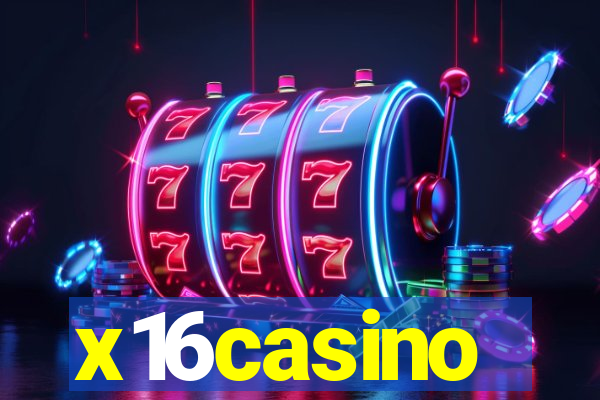 x16casino