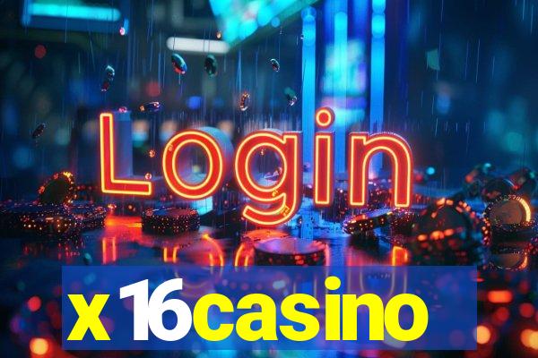 x16casino