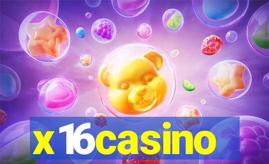 x16casino